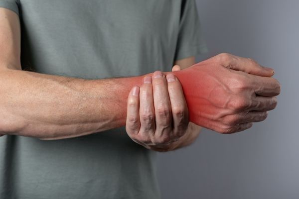 συνδρομο καρπιαιου σωληνα