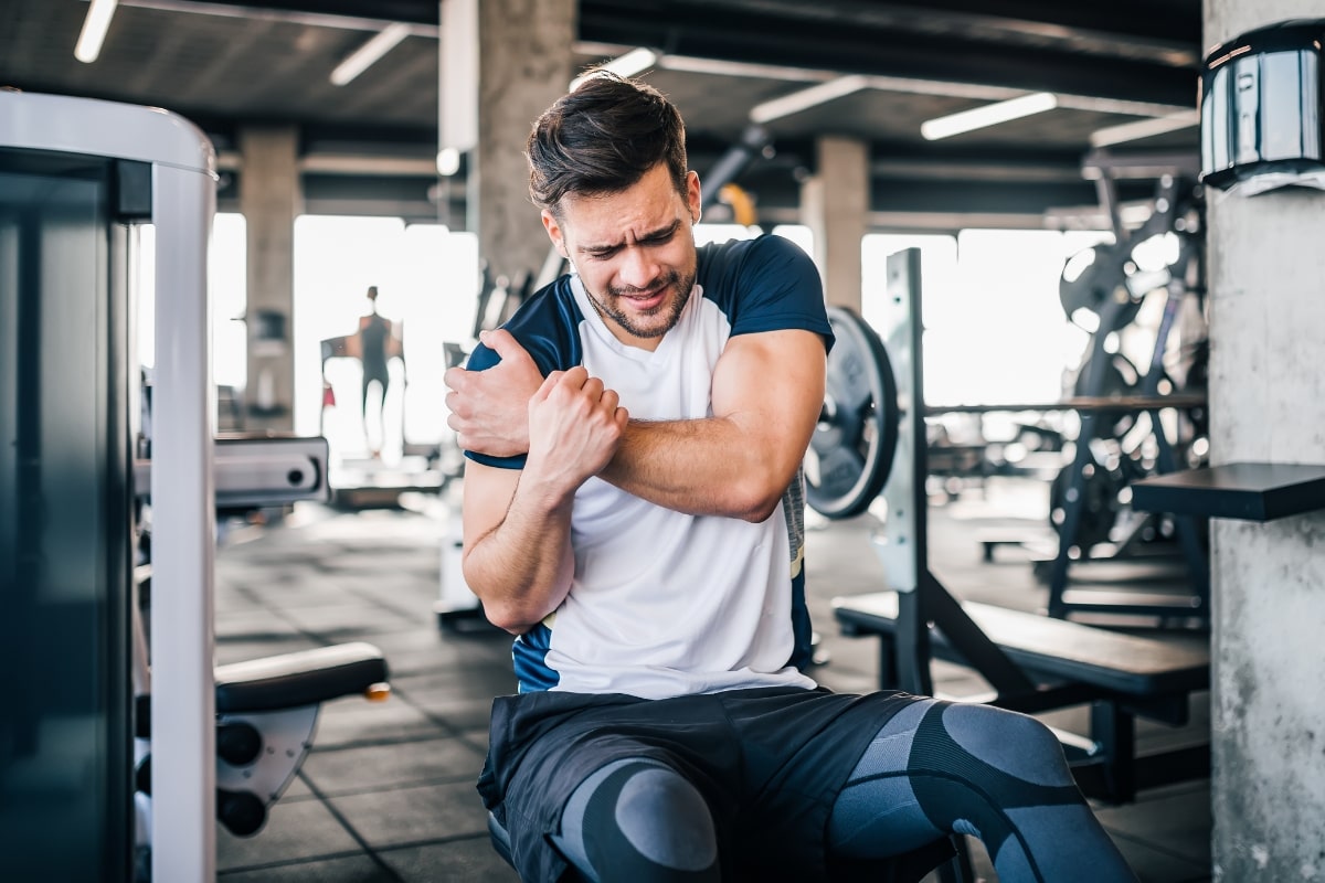 Πόνος στον ώμο αίτια