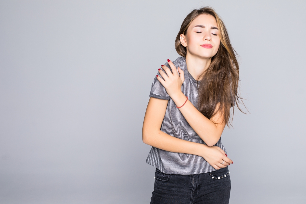 Φλεγμονή στον ώμο - Συμπτώματα