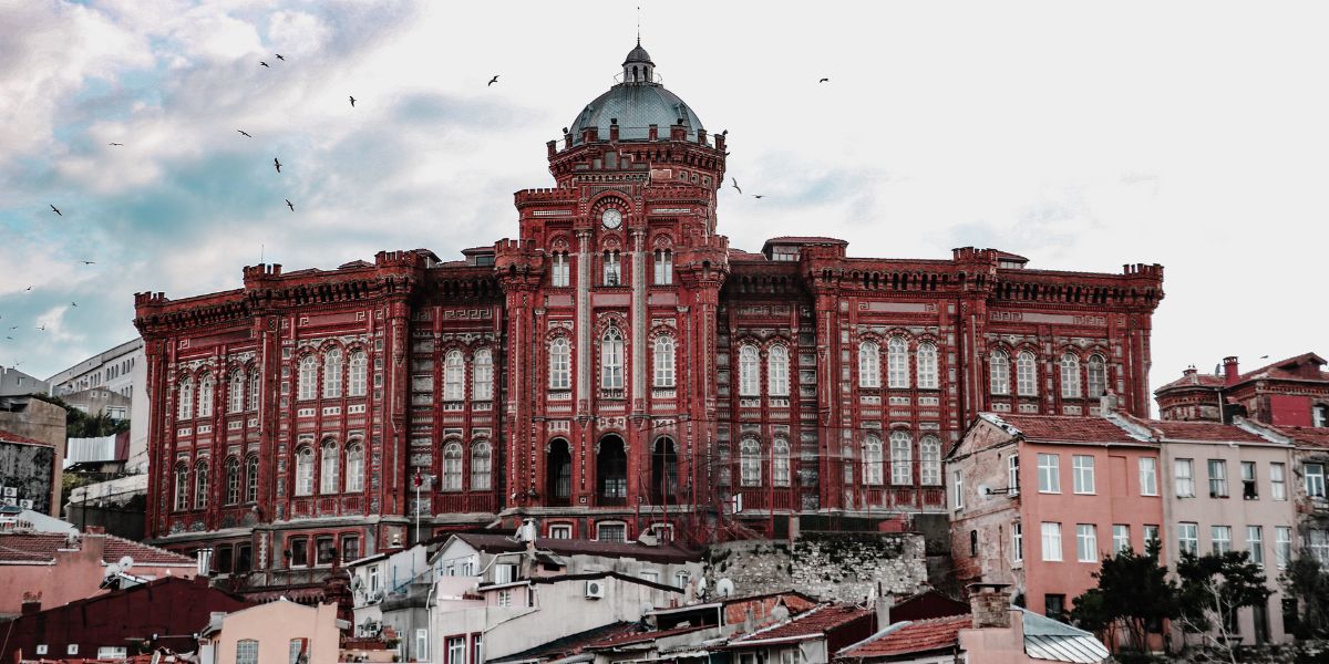 Πατριαρχική Μεγάλη του Γένους Σχολή