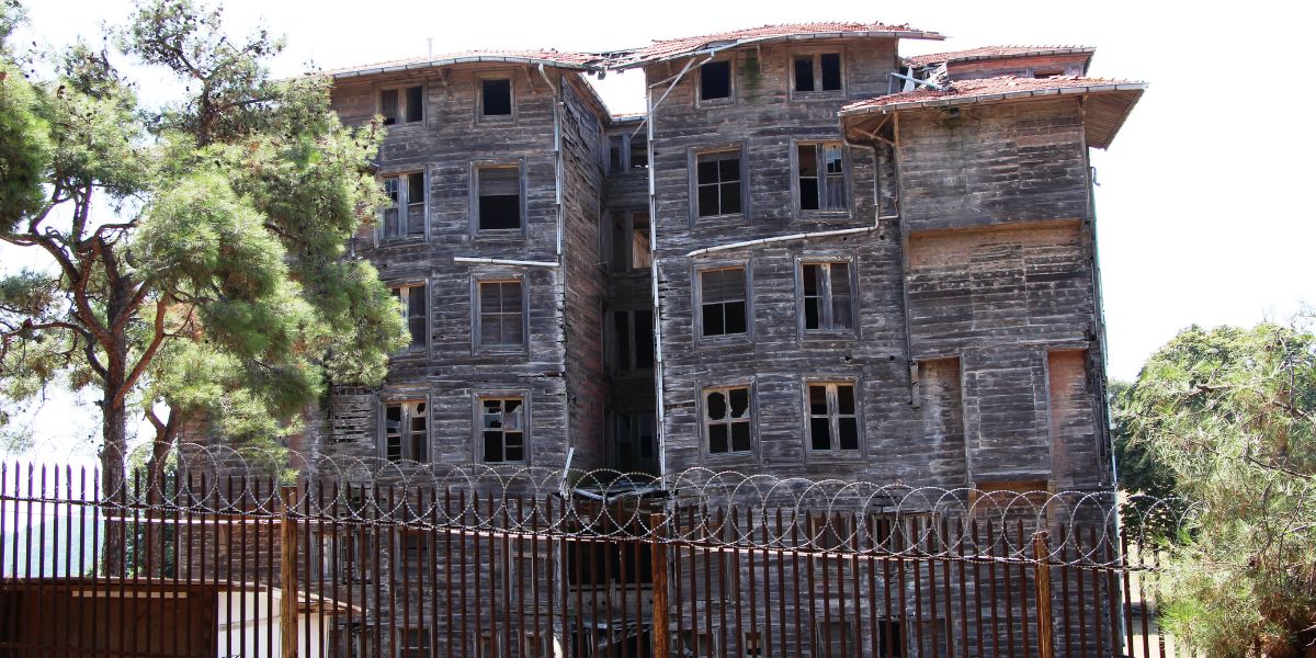 Ορφανοτροφείο Πριγκήπου