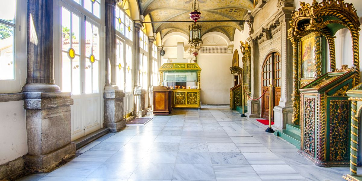 Φανάρι – Φατίχ: Φρουροί της Πίστης και της Ιστορίας