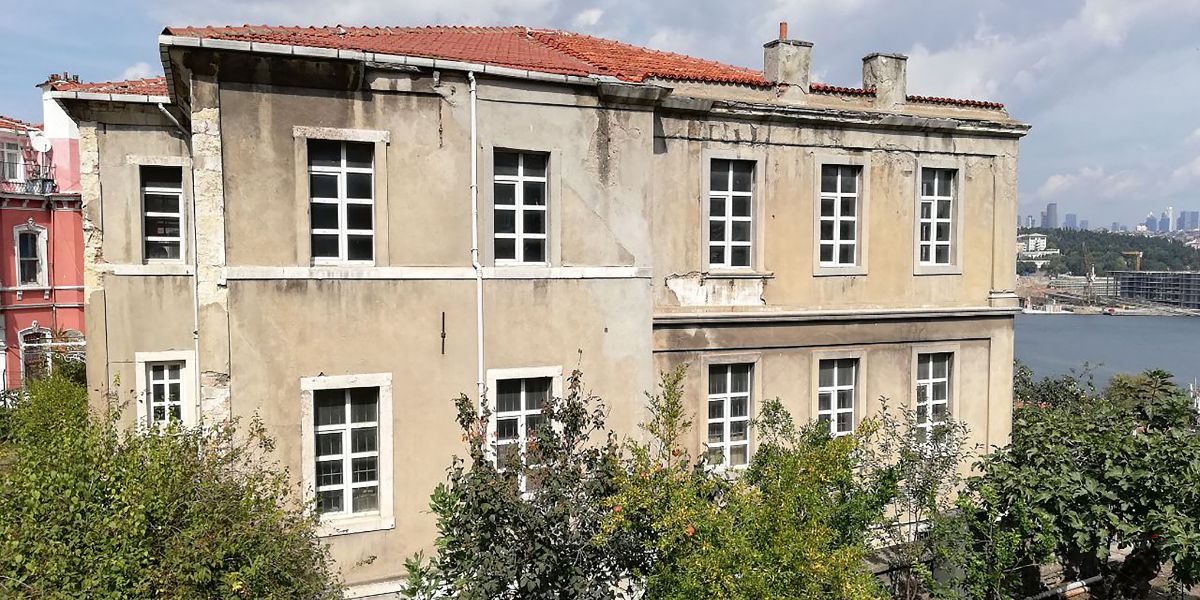 Ιωακείμειο Παρθεναγωγείο