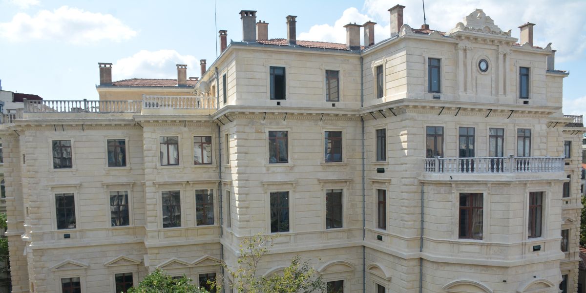 Ζάππειο Παρθεναγωγείο