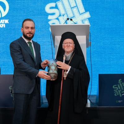 Έκθεση υπέρ της αειφορίας και της βιώσιμης ανάπτυξης στη Μαράσλειο Σχολή (31 Αυγ, 2025)