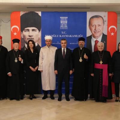 Συμμετοχή του ΣΥΡΚΙ στο Γεύμα Ιφτάρ του Έπαρχου Πέρα (2 Μαρ, 2026)